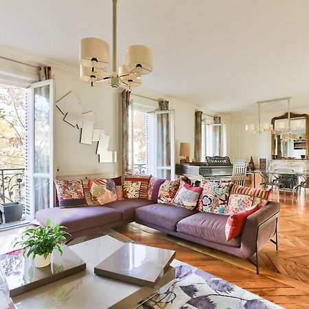 Appartement 140M2 Proche Des Champs Elysees Paryż Zewnętrze zdjęcie