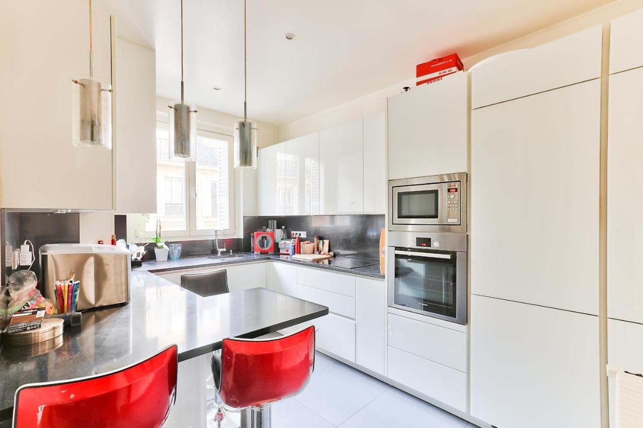 Appartement 140M2 Proche Des Champs Elysees Paryż Zewnętrze zdjęcie