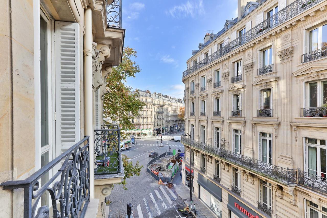 Appartement 140M2 Proche Des Champs Elysees Paryż Zewnętrze zdjęcie