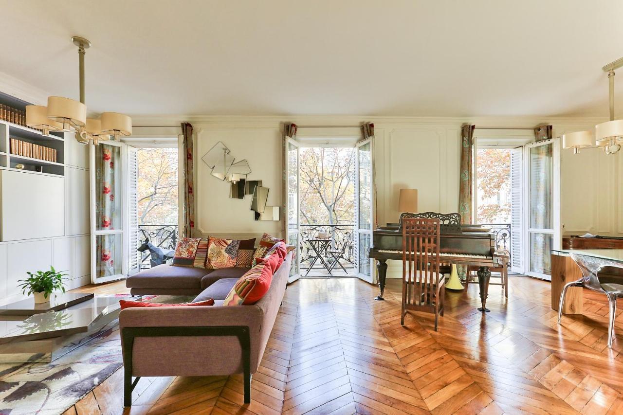 Appartement 140M2 Proche Des Champs Elysees Paryż Zewnętrze zdjęcie