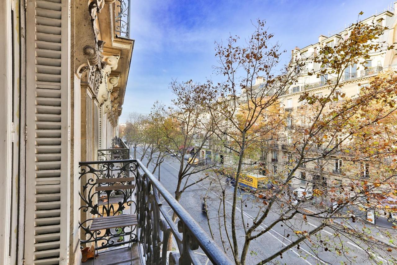 Appartement 140M2 Proche Des Champs Elysees Paryż Zewnętrze zdjęcie