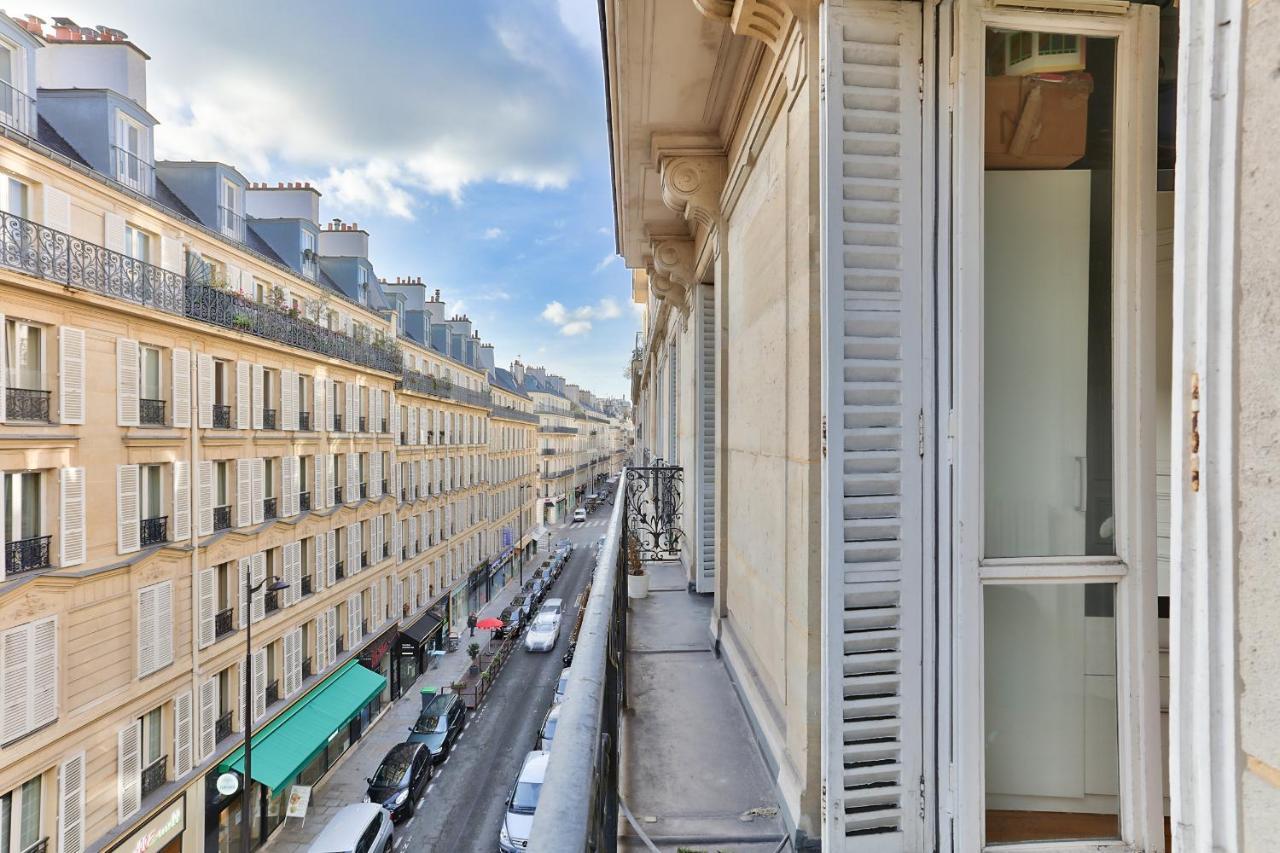 Appartement 140M2 Proche Des Champs Elysees Paryż Zewnętrze zdjęcie