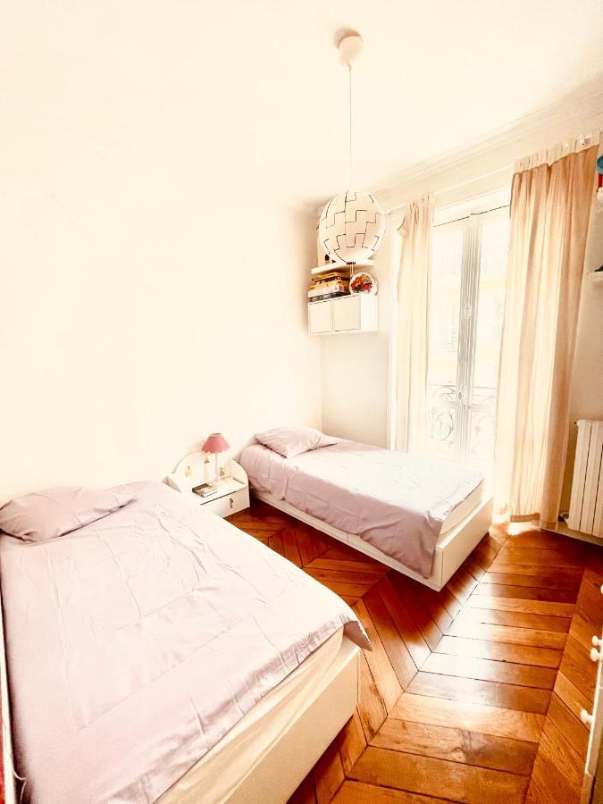 Appartement 140M2 Proche Des Champs Elysees Paryż Zewnętrze zdjęcie