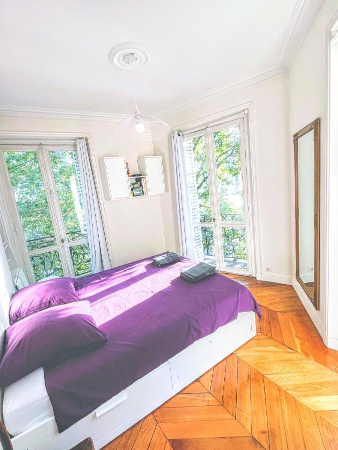 Appartement 140M2 Proche Des Champs Elysees Paryż Zewnętrze zdjęcie