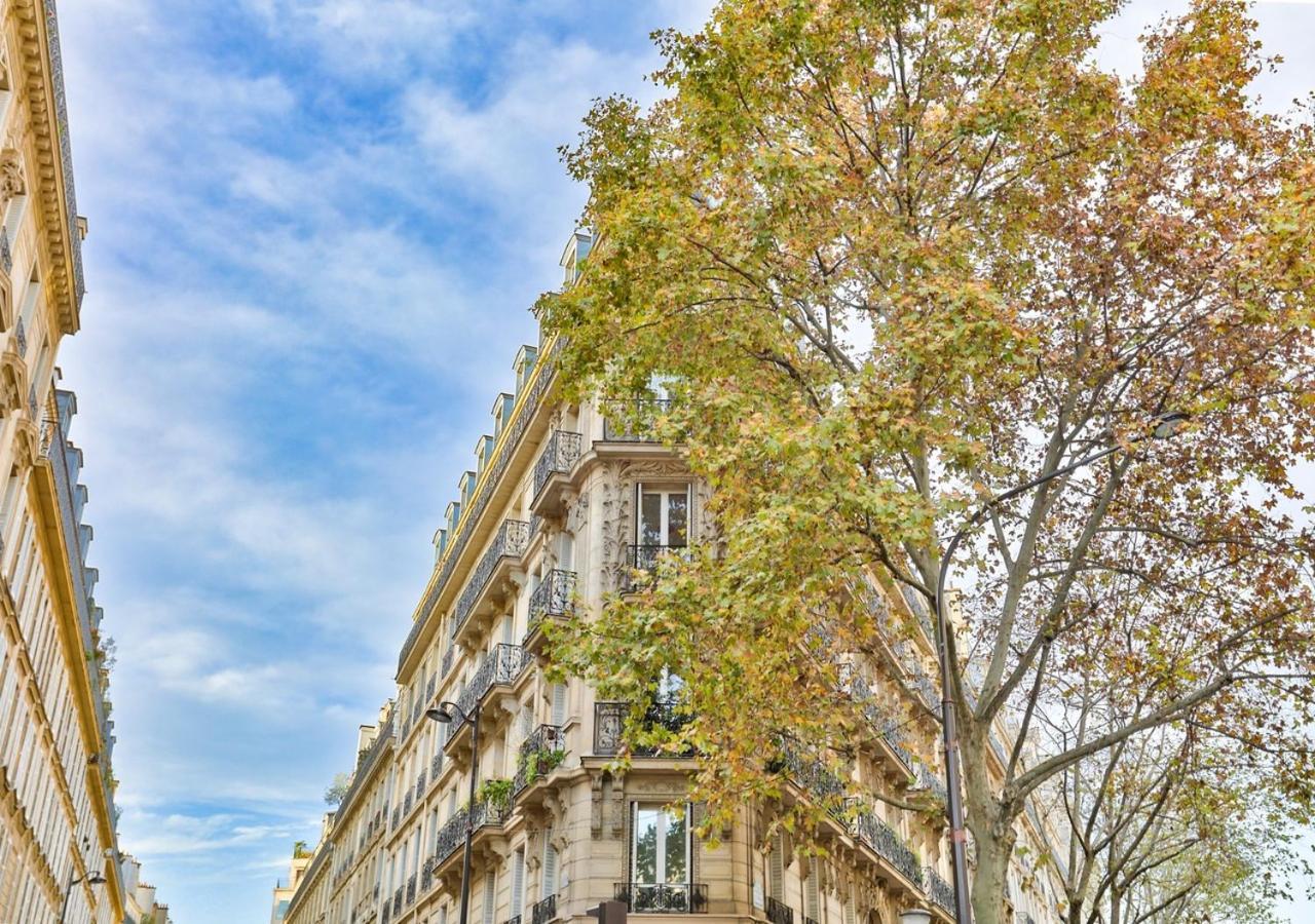 Appartement 140M2 Proche Des Champs Elysees Paryż Zewnętrze zdjęcie