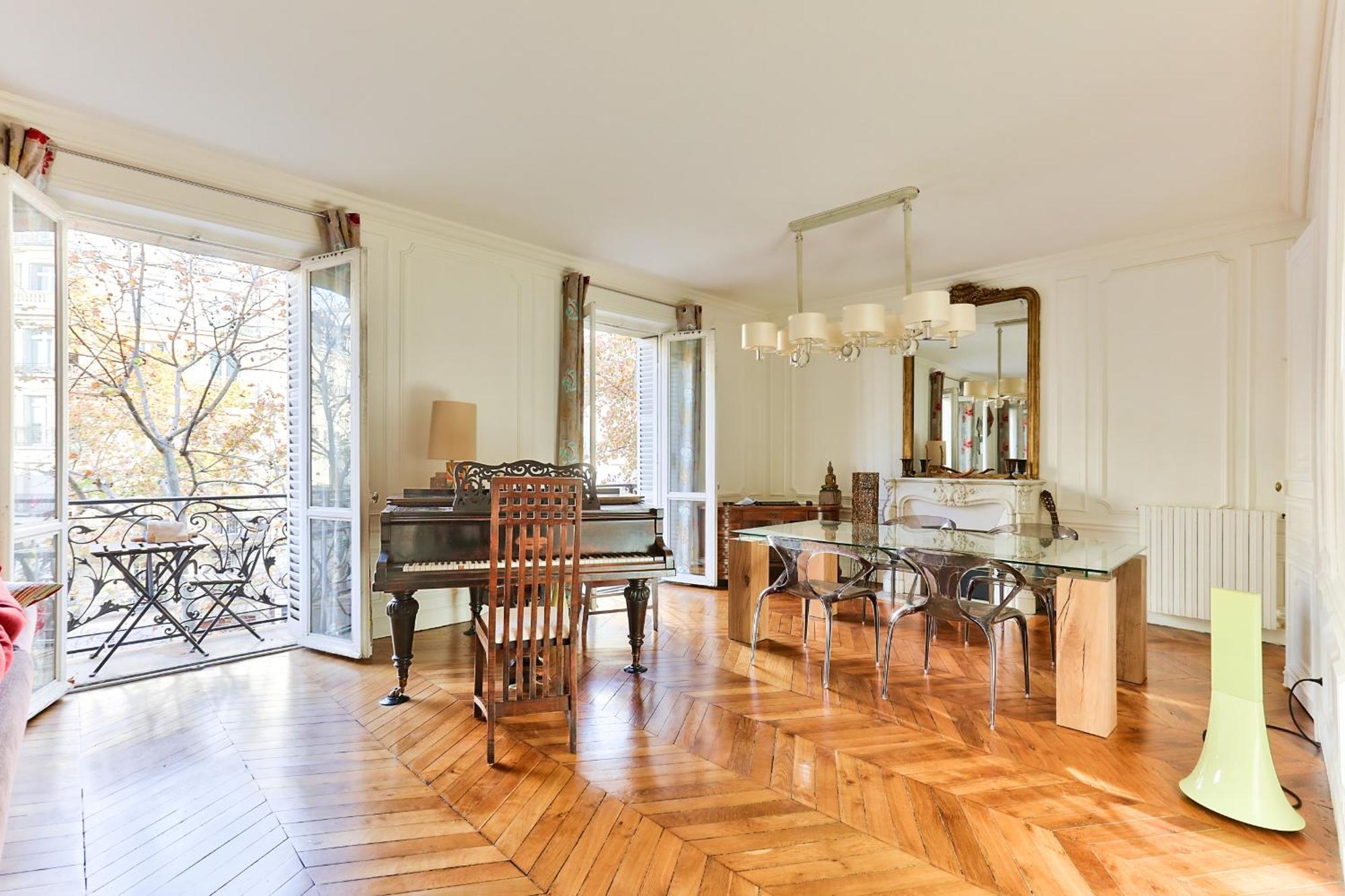 Appartement 140M2 Proche Des Champs Elysees Paryż Zewnętrze zdjęcie